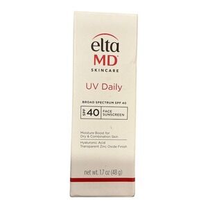 EltaMD - UV Daily Face Sunscreen SPF 40 (1.7 oz) - Broad Spectrum